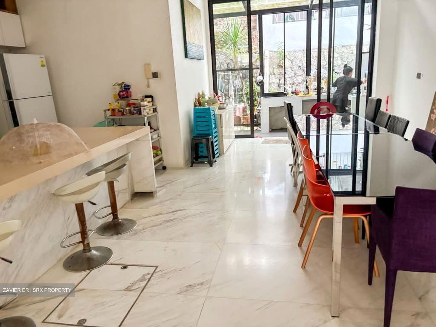 Hillview Garden Estate (D23), Terrace #538531131